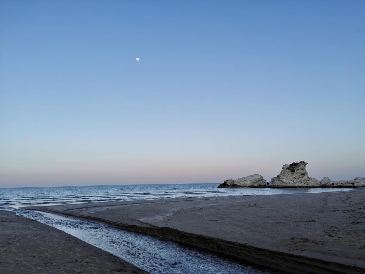 Vila Vieste Da Sogno Exteriér fotografie