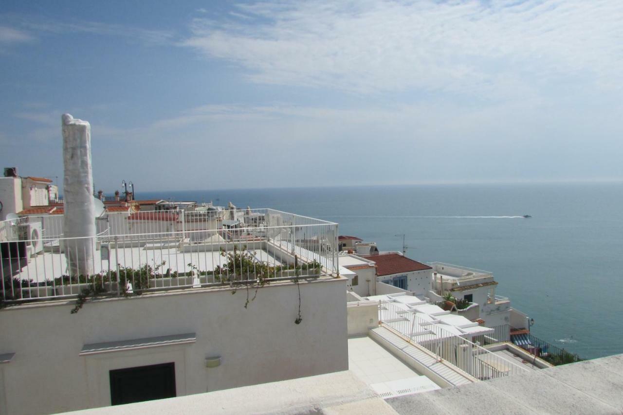 Vila Vieste Da Sogno Exteriér fotografie