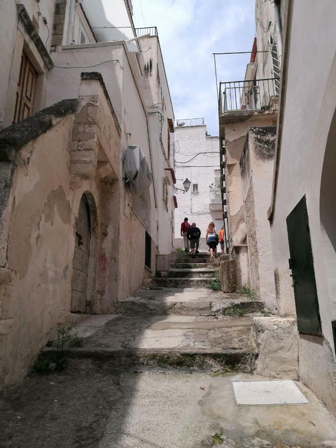 Vila Vieste Da Sogno Exteriér fotografie