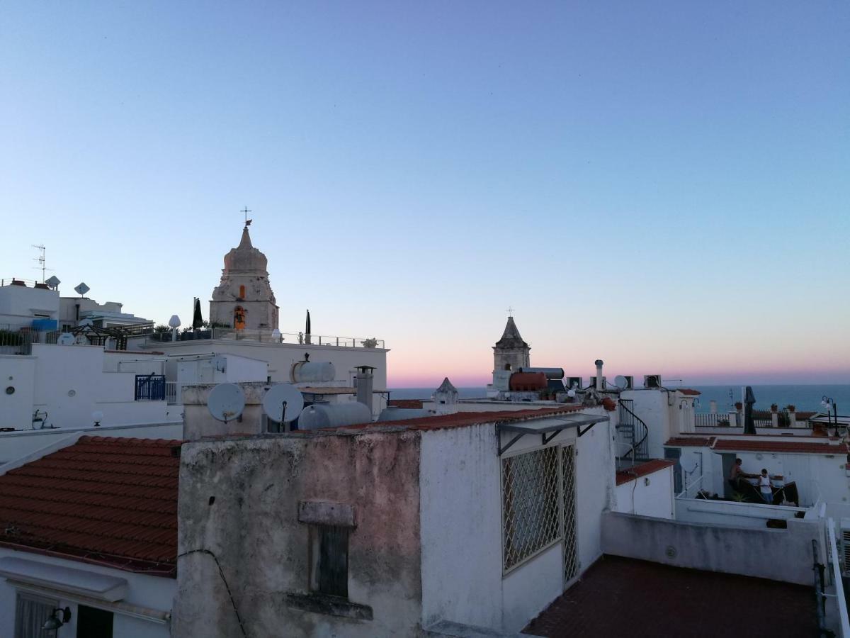 Vila Vieste Da Sogno Exteriér fotografie