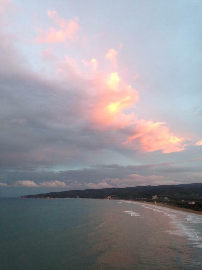 Vila Vieste Da Sogno Exteriér fotografie