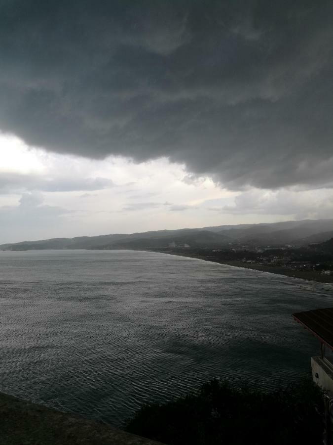 Vila Vieste Da Sogno Exteriér fotografie